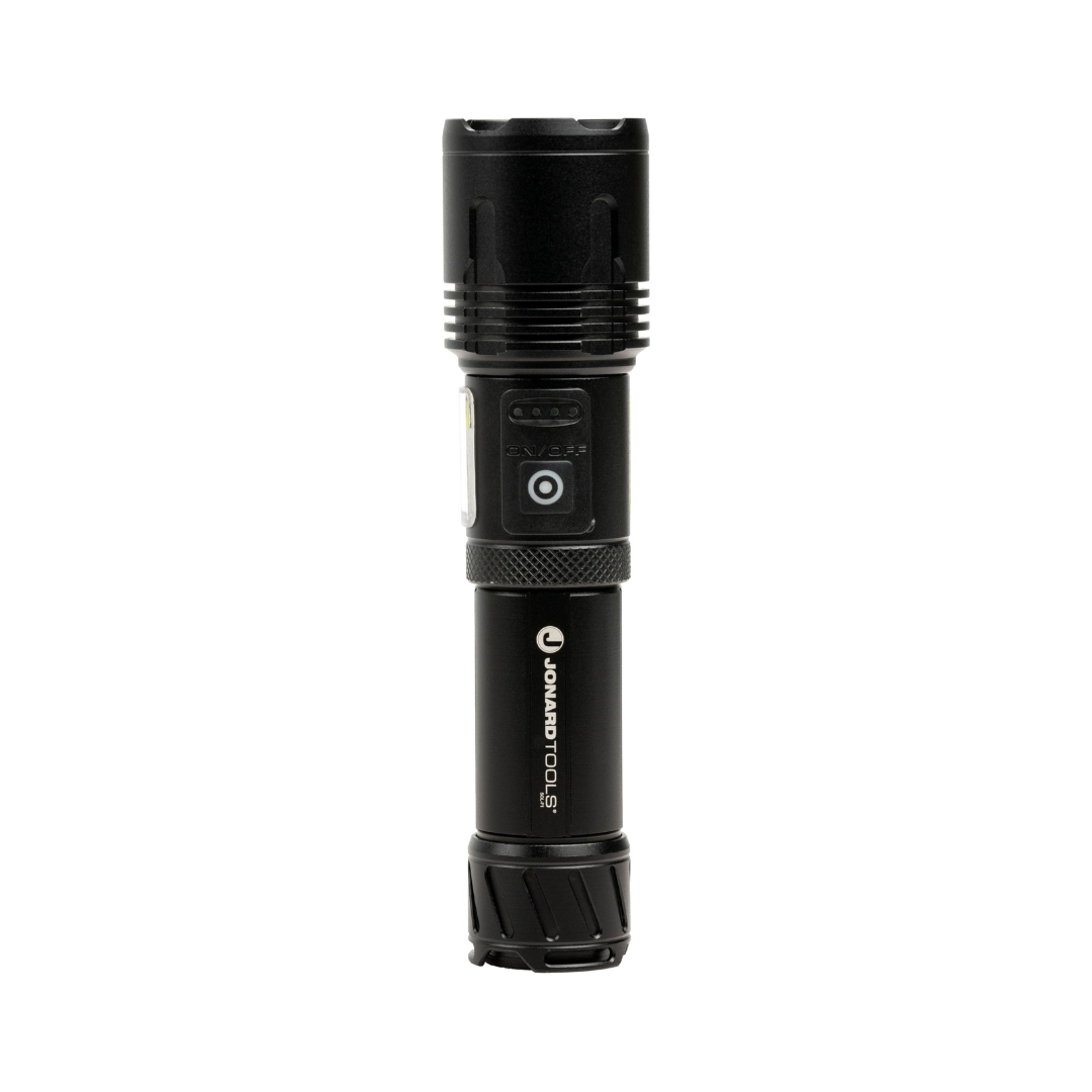 Jonard Solis Rechargeable Tactical Flashlight from GME Supply